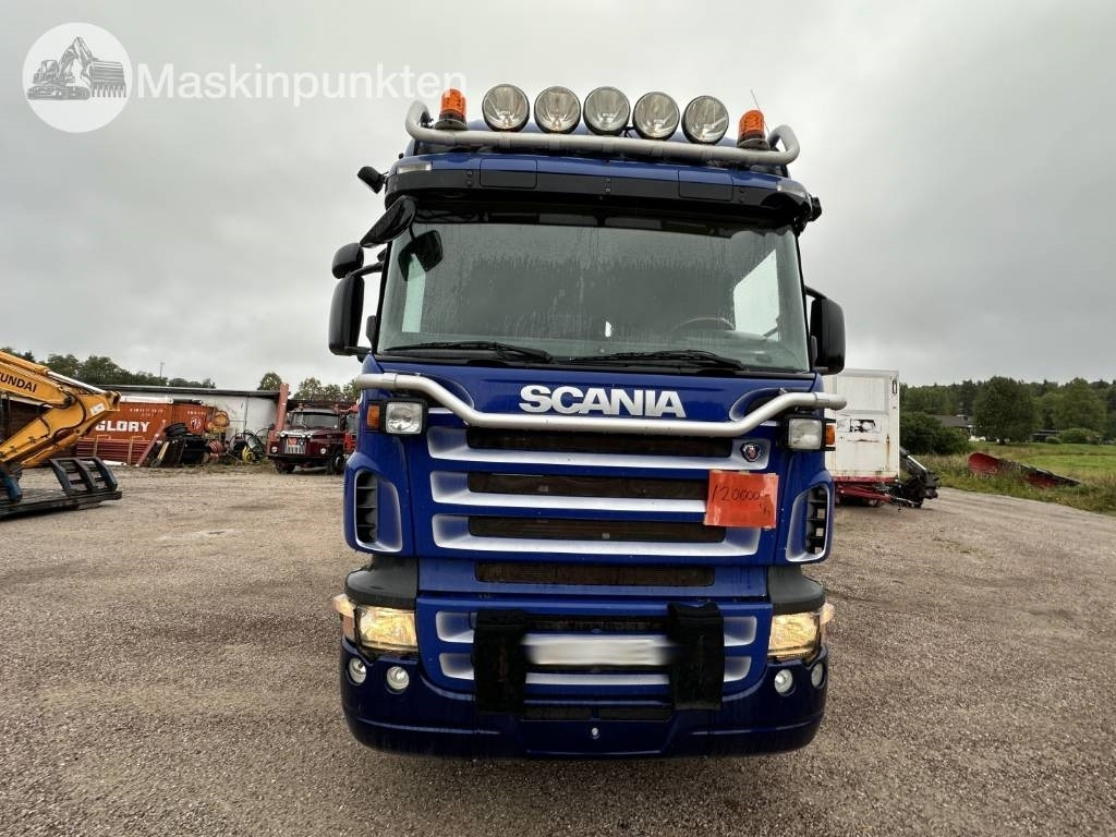 Scania R 500 LB med underbett - 덤프트럭 : 사진 2 Scania R 500 LB med underbett - 덤프트럭 : 사진 2