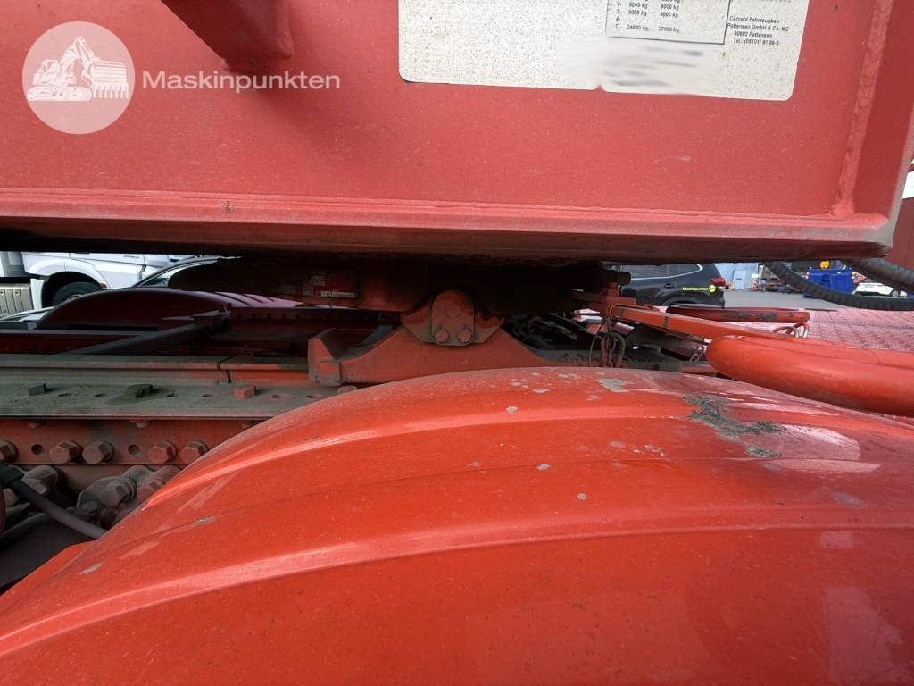 트랙터 유닛 Scania R 500 : 사진 21