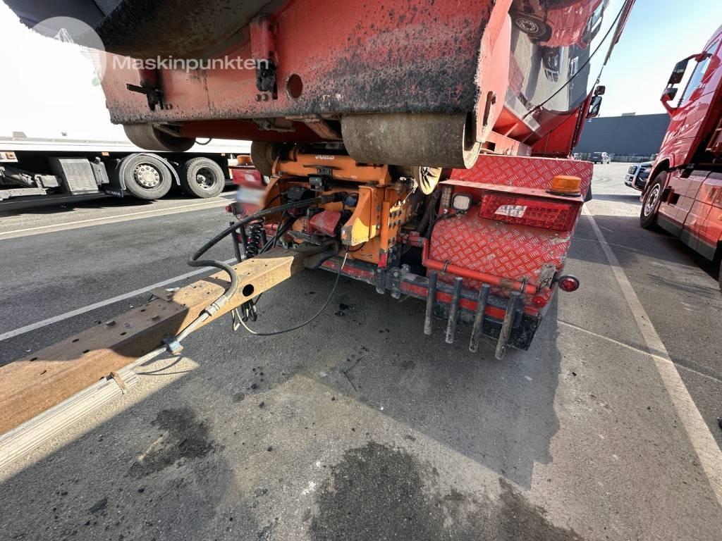 Scania R 520 LB - 후크 리프트 트럭 : 사진 5 Scania R 520 LB - 후크 리프트 트럭 : 사진 5