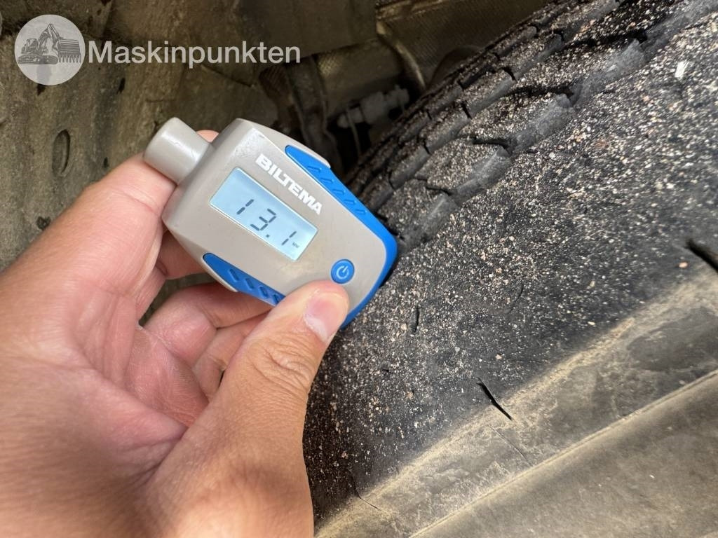 Scania R 580 EKIPAGE - 후크 리프트 트럭 : 사진 5 Scania R 580 EKIPAGE - 후크 리프트 트럭 : 사진 5