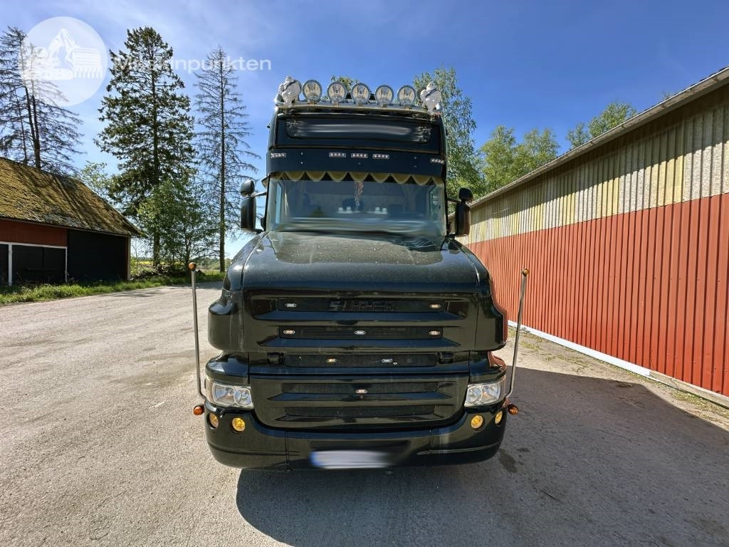 Scania R 620 LA - 트랙터 유닛 : 사진 2 Scania R 620 LA - 트랙터 유닛 : 사진 2