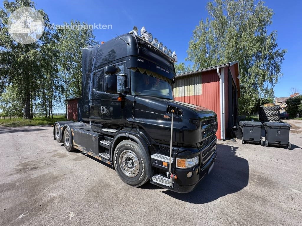 Scania R 620 LA - 트랙터 유닛 : 사진 2 Scania R 620 LA - 트랙터 유닛 : 사진 2