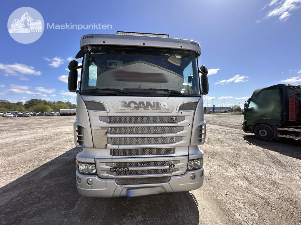 Scania R 620 LB Spannmålsekipage! - 덤프트럭 : 사진 2 Scania R 620 LB Spannmålsekipage! - 덤프트럭 : 사진 2