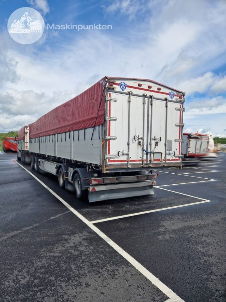 Scania R 620 LB Spannmålsekipage! - 덤프트럭 : 사진 3 Scania R 620 LB Spannmålsekipage! - 덤프트럭 : 사진 3