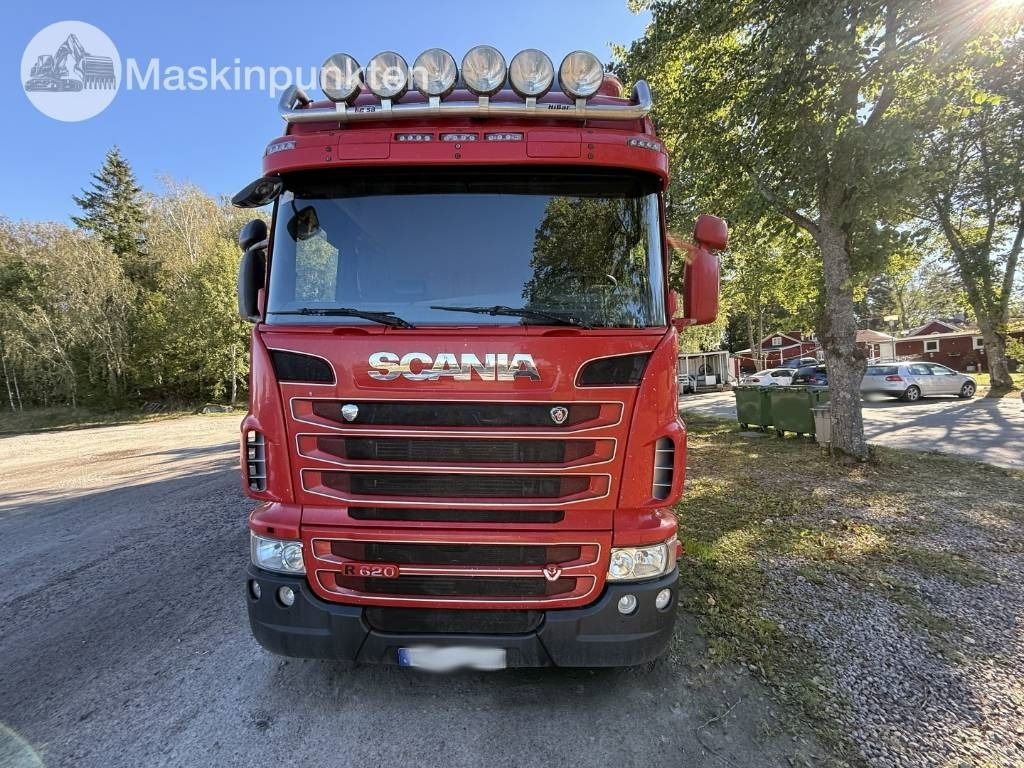Scania R 620 - 냉동탑차 : 사진 2 Scania R 620 - 냉동탑차 : 사진 2