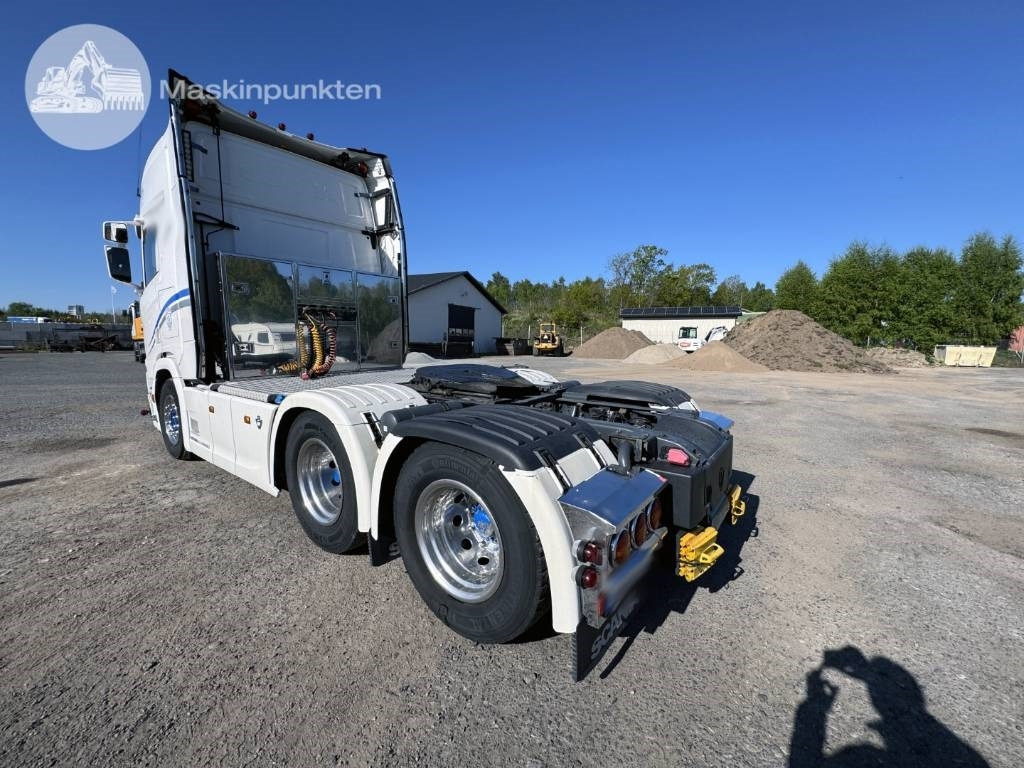 Scania R 650 ADR - 트랙터 유닛 : 사진 2 Scania R 650 ADR - 트랙터 유닛 : 사진 2