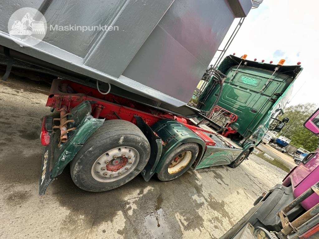 Scania R 730 LA EKIPAGE - 트랙터 유닛 : 사진 4 Scania R 730 LA EKIPAGE - 트랙터 유닛 : 사진 4