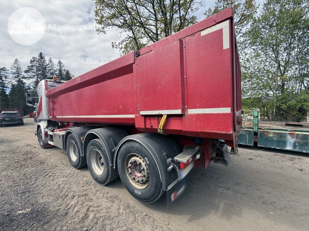Scania R 730 LB Kassettekipage - 컨테이너 운반 장치/ 스와프 보디 트럭 : 사진 5 Scania R 730 LB Kassettekipage - 컨테이너 운반 장치/ 스와프 보디 트럭 : 사진 5