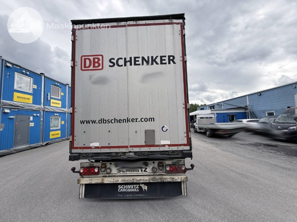 Schmitz Cargobull SCB S3 - 커튼사이더 세미 트레일러 : 사진 5 Schmitz Cargobull SCB S3 - 커튼사이더 세미 트레일러 : 사진 5