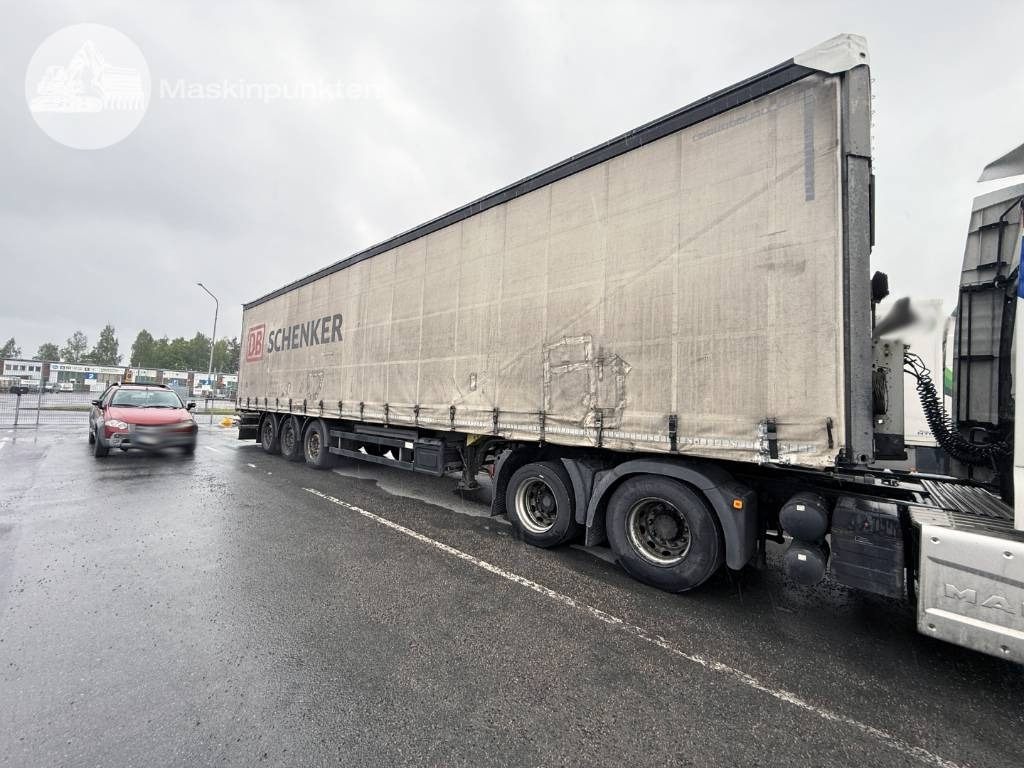 Schmitz Cargobull SCB S3 - 커튼사이더 세미 트레일러 : 사진 1 Schmitz Cargobull SCB S3 - 커튼사이더 세미 트레일러 : 사진 1