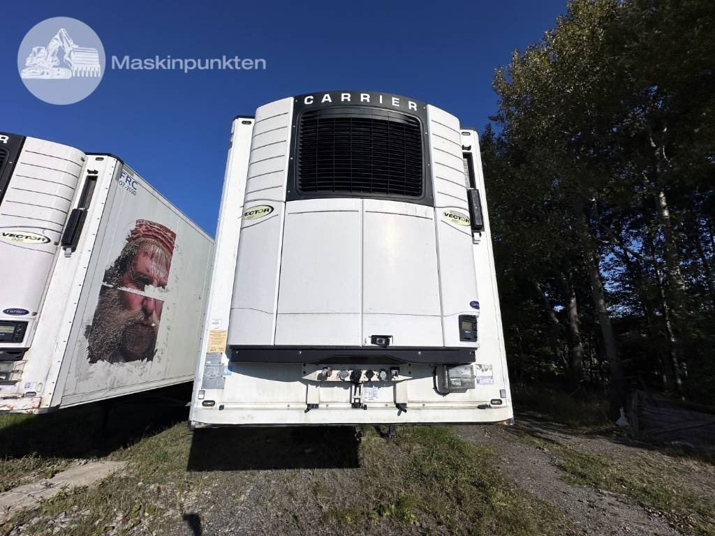 Schmitz Cargobull SKO 24 - 냉동 세미 트레일러 : 사진 5 Schmitz Cargobull SKO 24 - 냉동 세미 트레일러 : 사진 5