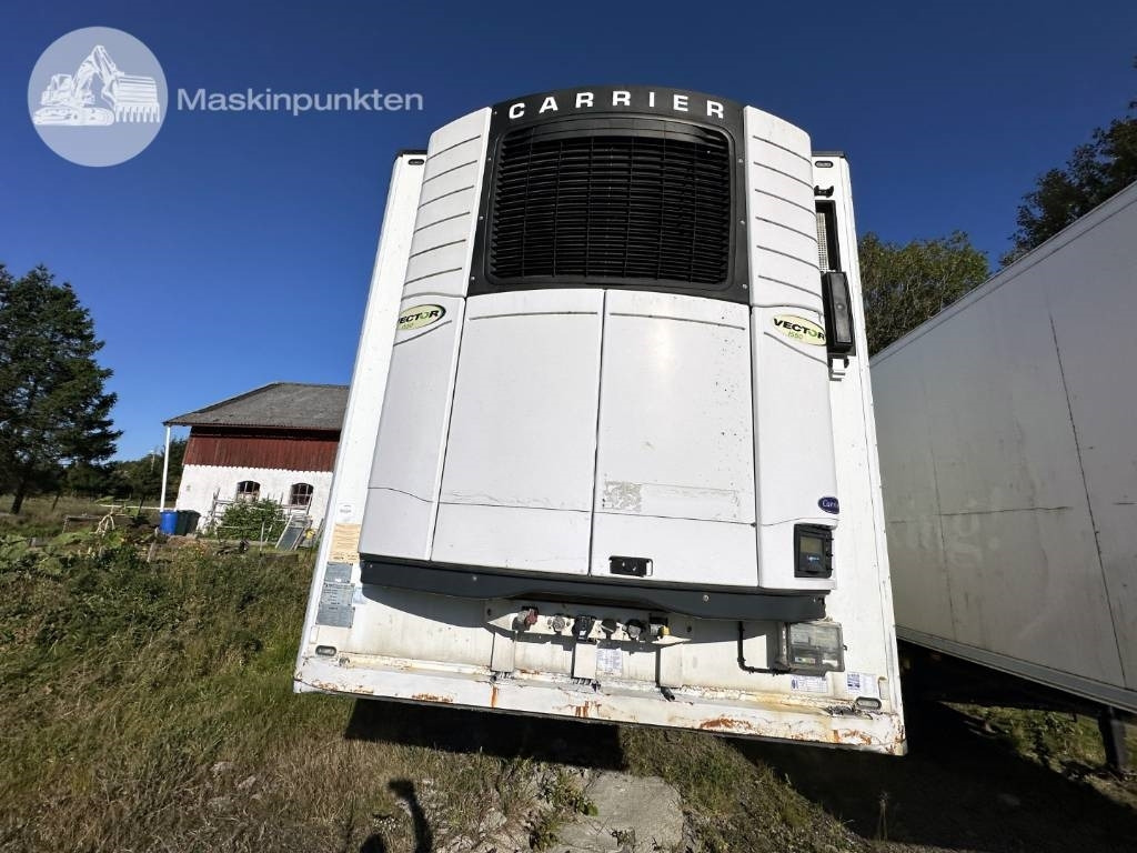 Schmitz Cargobull SKO 24 - 냉동 세미 트레일러 : 사진 4 Schmitz Cargobull SKO 24 - 냉동 세미 트레일러 : 사진 4