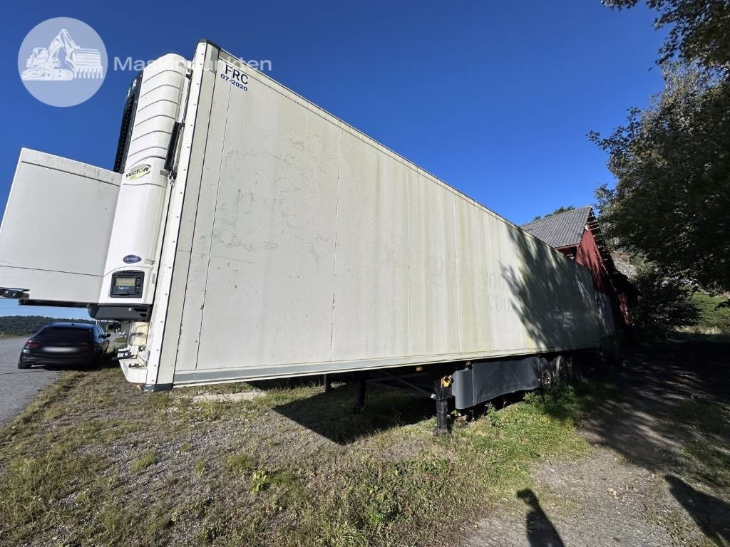 Schmitz Cargobull SKO 24 - 냉동 세미 트레일러 : 사진 2 Schmitz Cargobull SKO 24 - 냉동 세미 트레일러 : 사진 2
