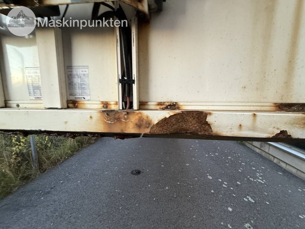 냉동 트레일러 Schmitz Cargobull : 사진 35