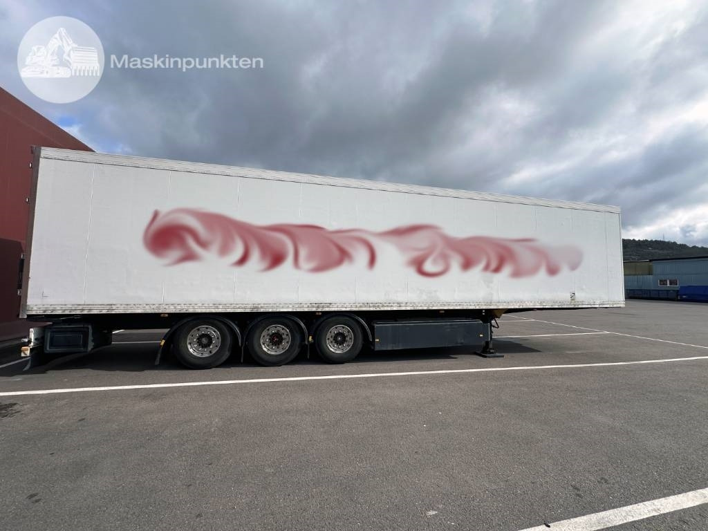 Schmitz SKO 24 - 냉동 세미 트레일러 : 사진 5 Schmitz SKO 24 - 냉동 세미 트레일러 : 사진 5