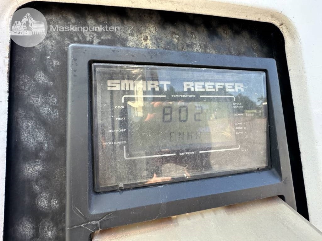 냉동 세미 트레일러 Schmitz SKO 24 : 사진 36