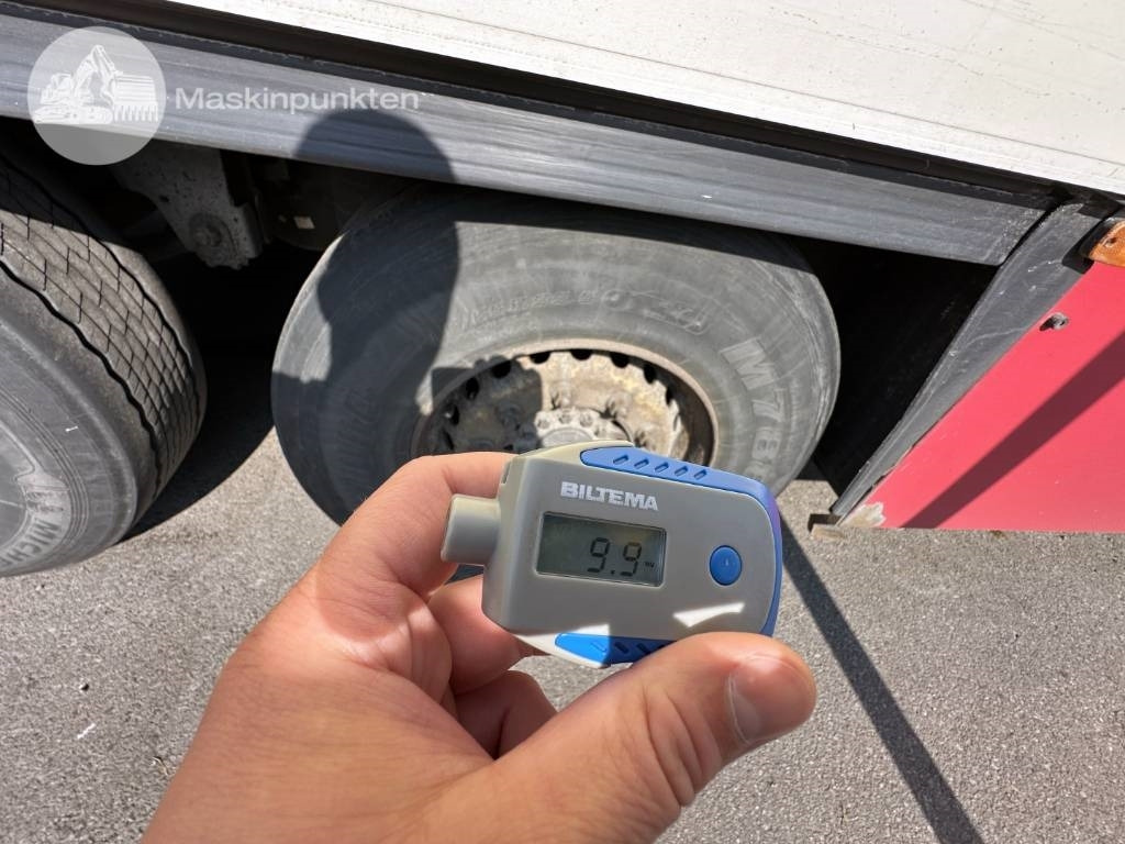 냉동 세미 트레일러 Schmitz SKO 24 : 사진 24