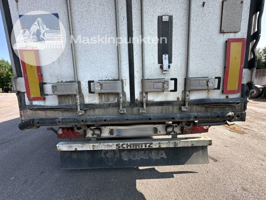 냉동 세미 트레일러 Schmitz SKO 24 : 사진 33