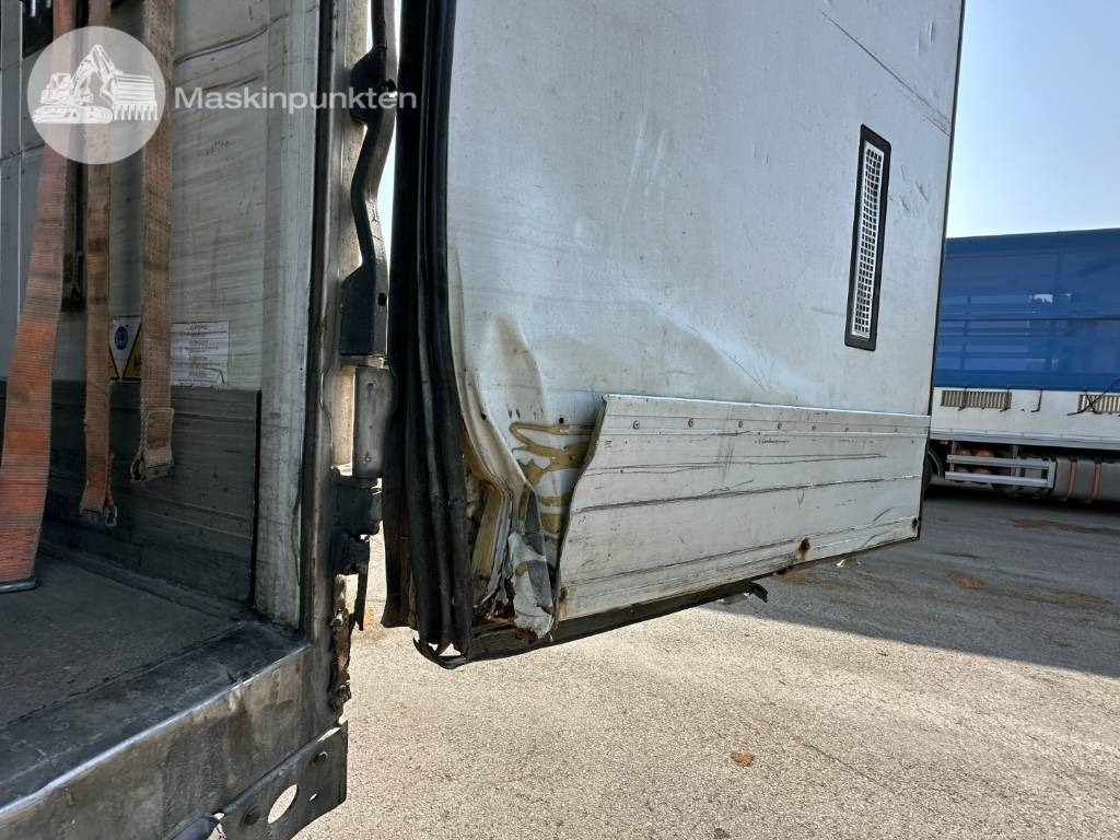 냉동 세미 트레일러 Schmitz SKO 24 : 사진 26