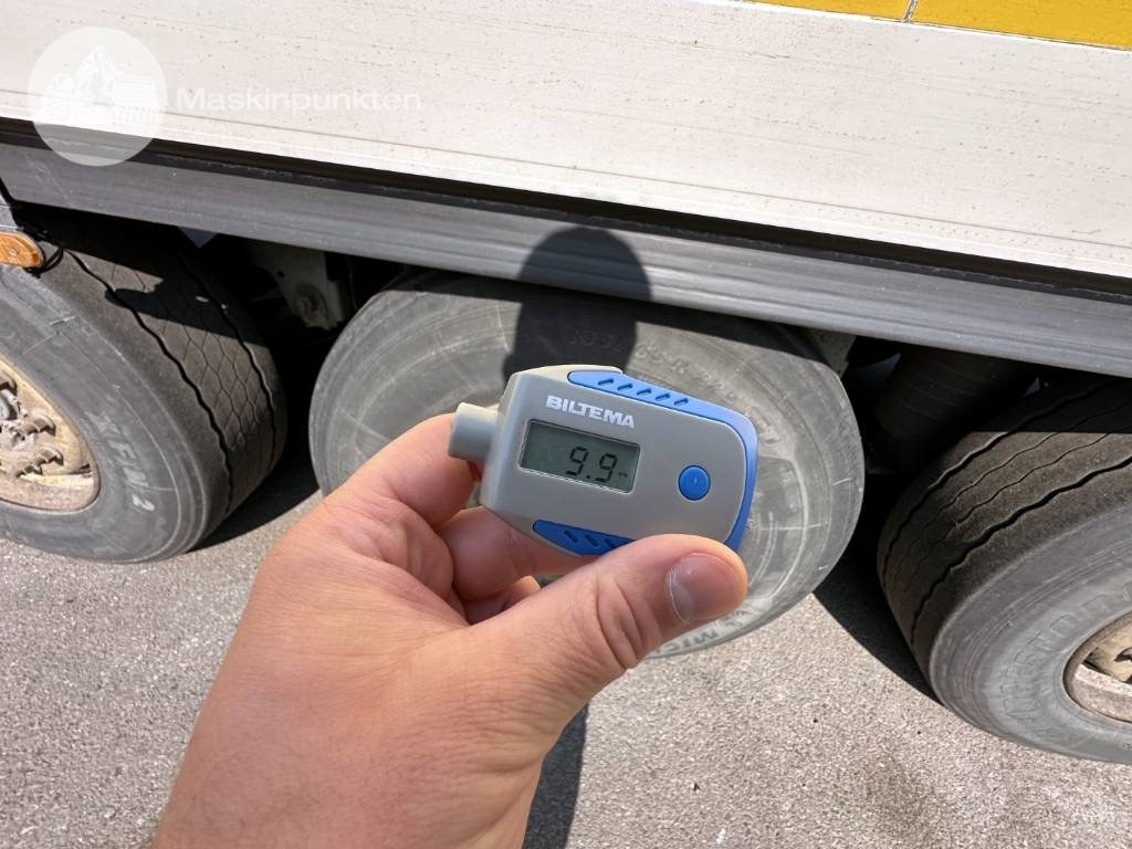 냉동 세미 트레일러 Schmitz SKO 24 : 사진 23