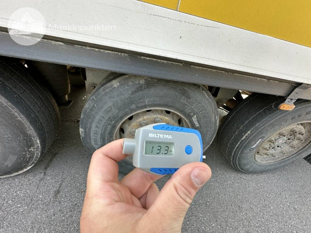 냉동 세미 트레일러 Schmitz SKO 24 : 사진 19