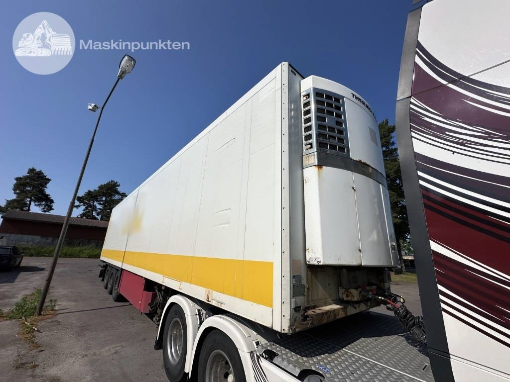 냉동 세미 트레일러 Schmitz SKO 24 : 사진 7