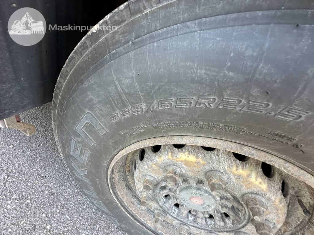 냉동 세미 트레일러 Schmitz SKO 24 : 사진 15