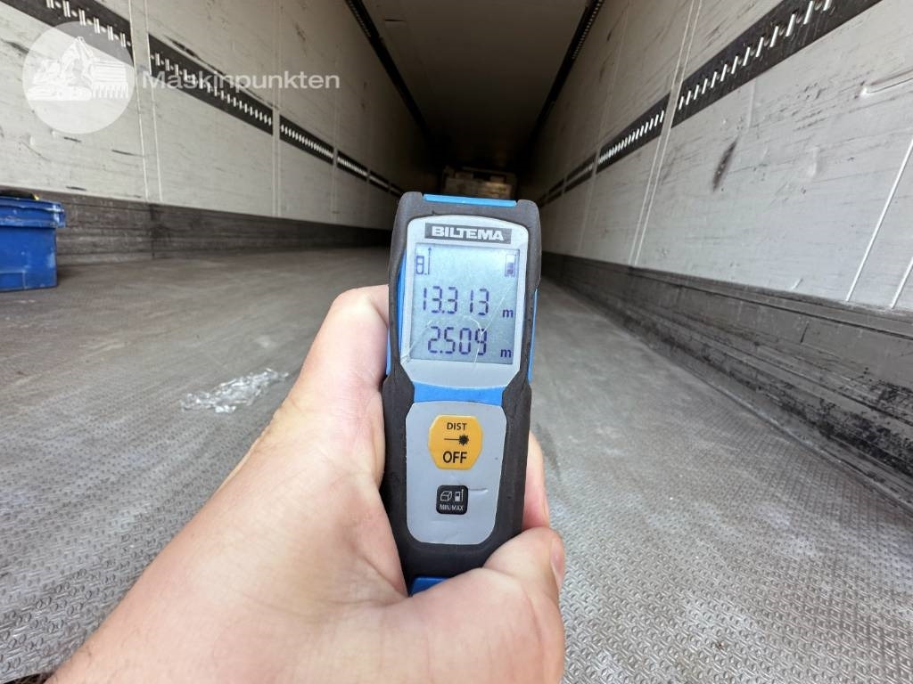 냉동 세미 트레일러 Schmitz SKO 24 : 사진 31