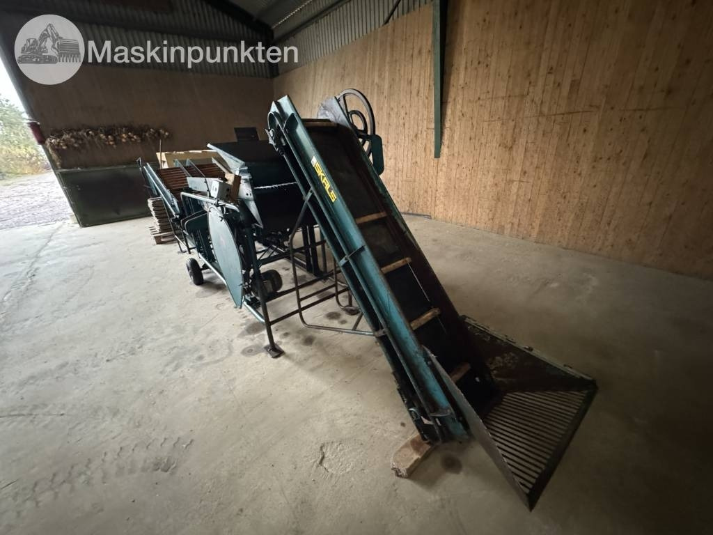 Skals Potatisharpa - 감자 장비 : 사진 1 Skals Potatisharpa - 감자 장비 : 사진 1