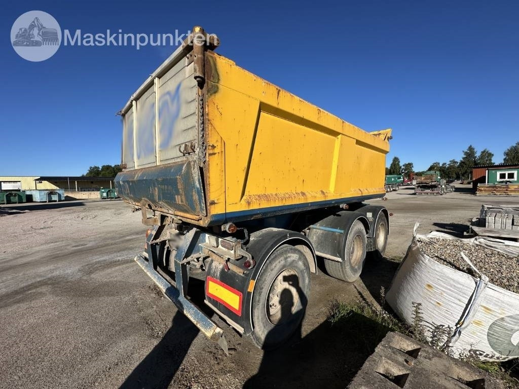 TRIOLIFT 0C0TTPS-3 - 덤프 트레일러 : 사진 4 TRIOLIFT 0C0TTPS-3 - 덤프 트레일러 : 사진 4