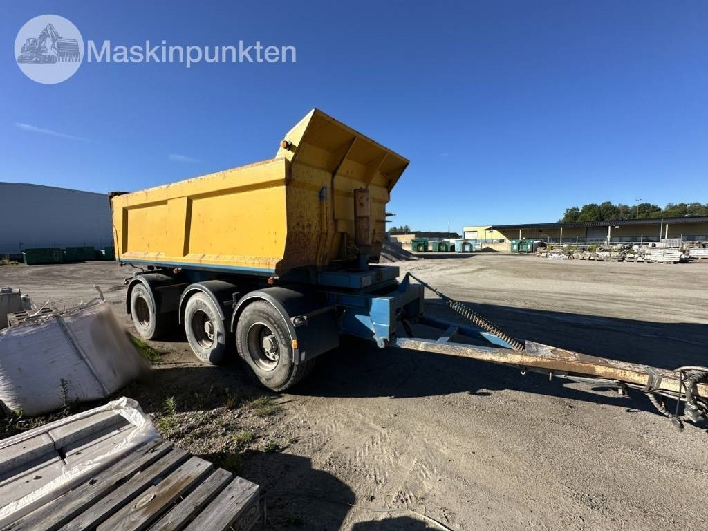 TRIOLIFT 0C0TTPS-3 - 덤프 트레일러 : 사진 3 TRIOLIFT 0C0TTPS-3 - 덤프 트레일러 : 사진 3