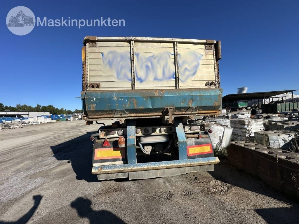 TRIOLIFT 0C0TTPS-3 - 덤프 트레일러 : 사진 5 TRIOLIFT 0C0TTPS-3 - 덤프 트레일러 : 사진 5