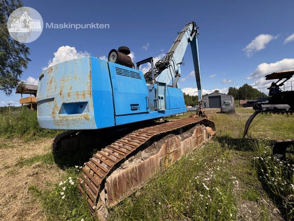 Terex RHL 350 - 폐기물/ 산업 처리기 : 사진 4 Terex RHL 350 - 폐기물/ 산업 처리기 : 사진 4