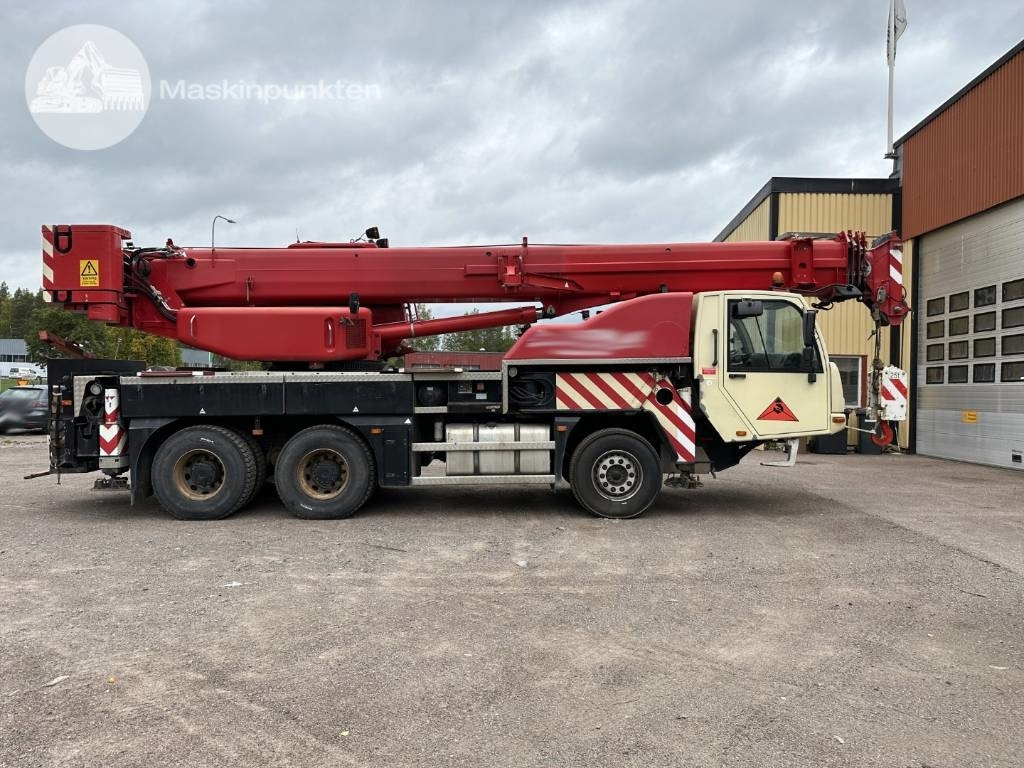 Terex TC 45 L - 전천후 지형 크레인 : 사진 2 Terex TC 45 L - 전천후 지형 크레인 : 사진 2