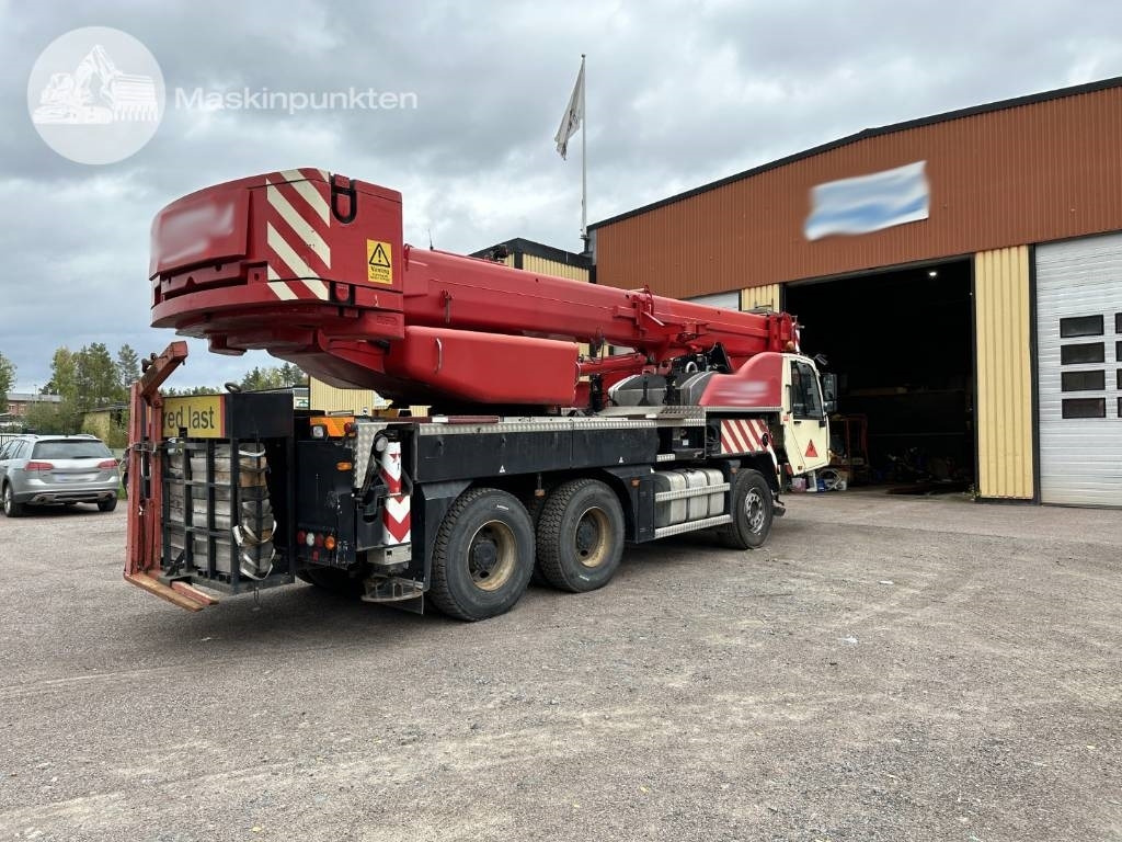 Terex TC 45 L - 전천후 지형 크레인 : 사진 3 Terex TC 45 L - 전천후 지형 크레인 : 사진 3