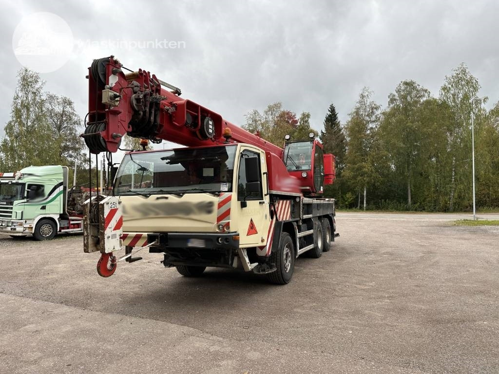 Terex TC 45 L - 전천후 지형 크레인 : 사진 1 Terex TC 45 L - 전천후 지형 크레인 : 사진 1