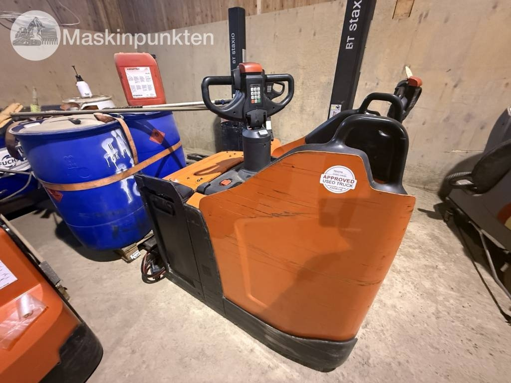 Toyota BT LPE 250  - 전기 지게차 : 사진 1 Toyota BT LPE 250  - 전기 지게차 : 사진 1