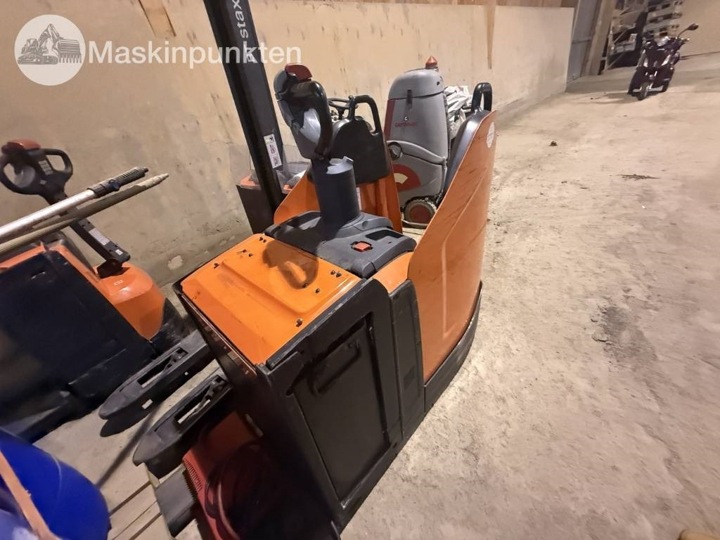 Toyota BT LPE 250  - 전기 지게차 : 사진 3 Toyota BT LPE 250  - 전기 지게차 : 사진 3