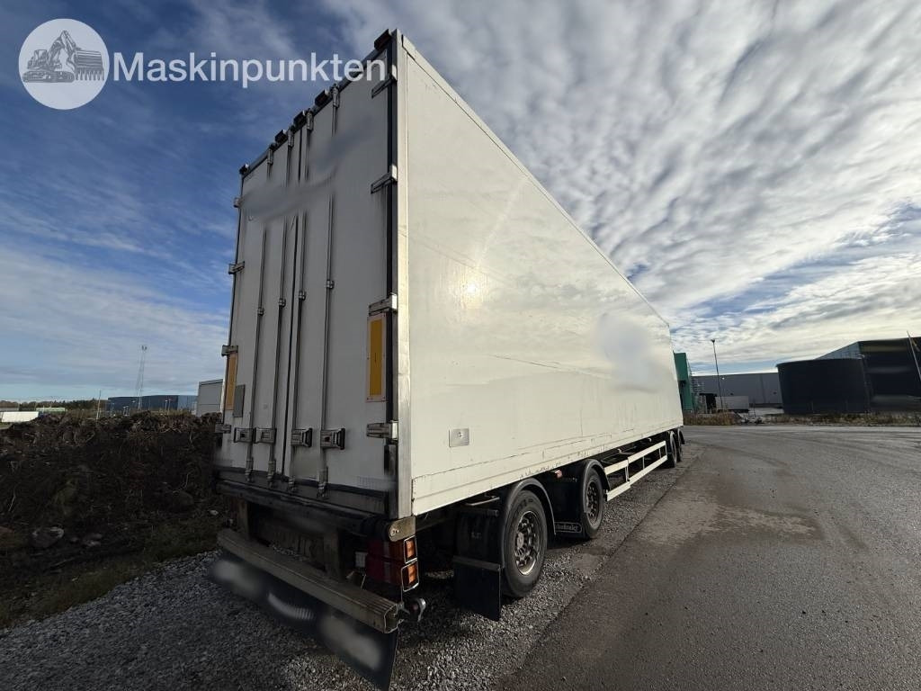 VAK V 4-40 Skåpsläp - 밀폐형 박스 트레일러 : 사진 3 VAK V 4-40 Skåpsläp - 밀폐형 박스 트레일러 : 사진 3