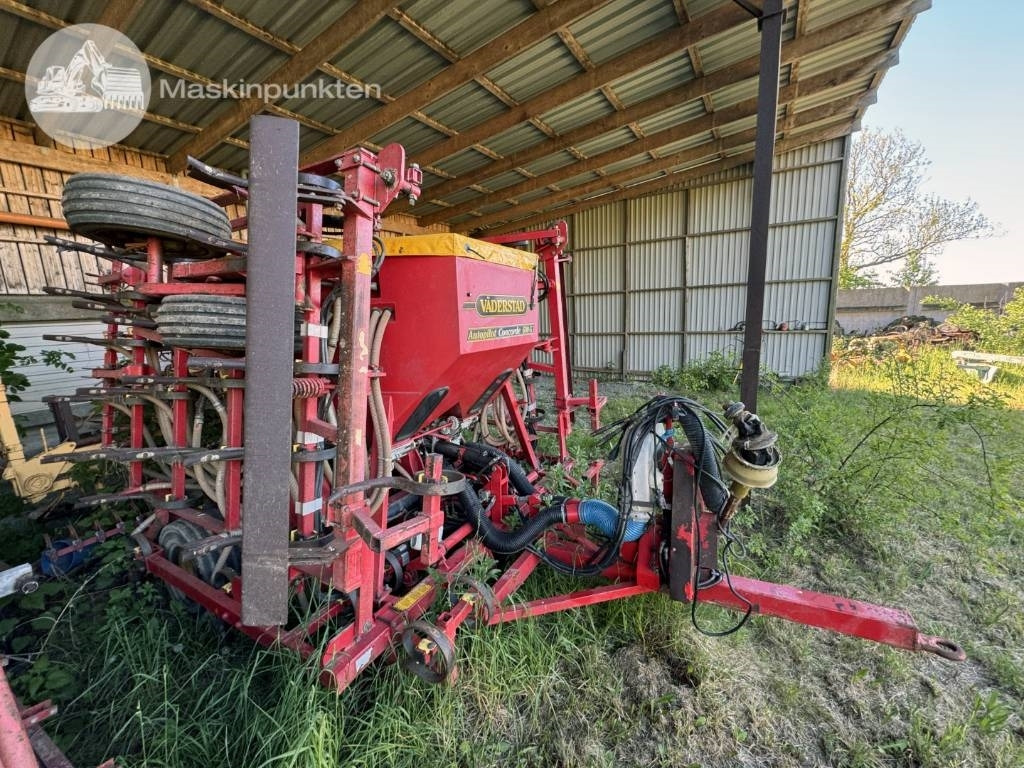 Vaderstad Concorde 600G - 파종기 : 사진 1 Vaderstad Concorde 600G - 파종기 : 사진 1