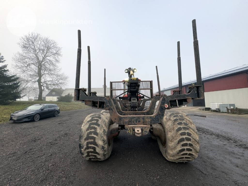 Valmet 860.3 - 포워더 : 사진 5 Valmet 860.3 - 포워더 : 사진 5