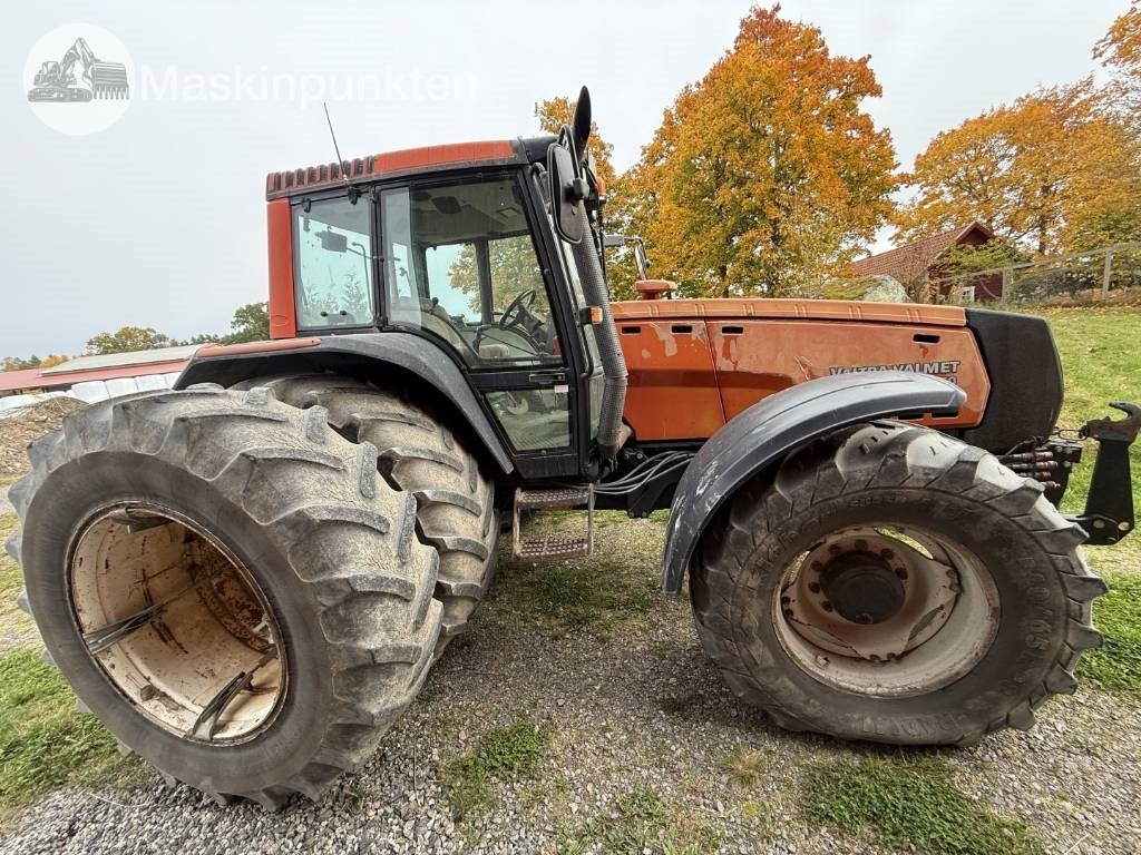 Valtra Valmet 8350-4  - 장궤형 트랙터 : 사진 4 Valtra Valmet 8350-4  - 장궤형 트랙터 : 사진 4