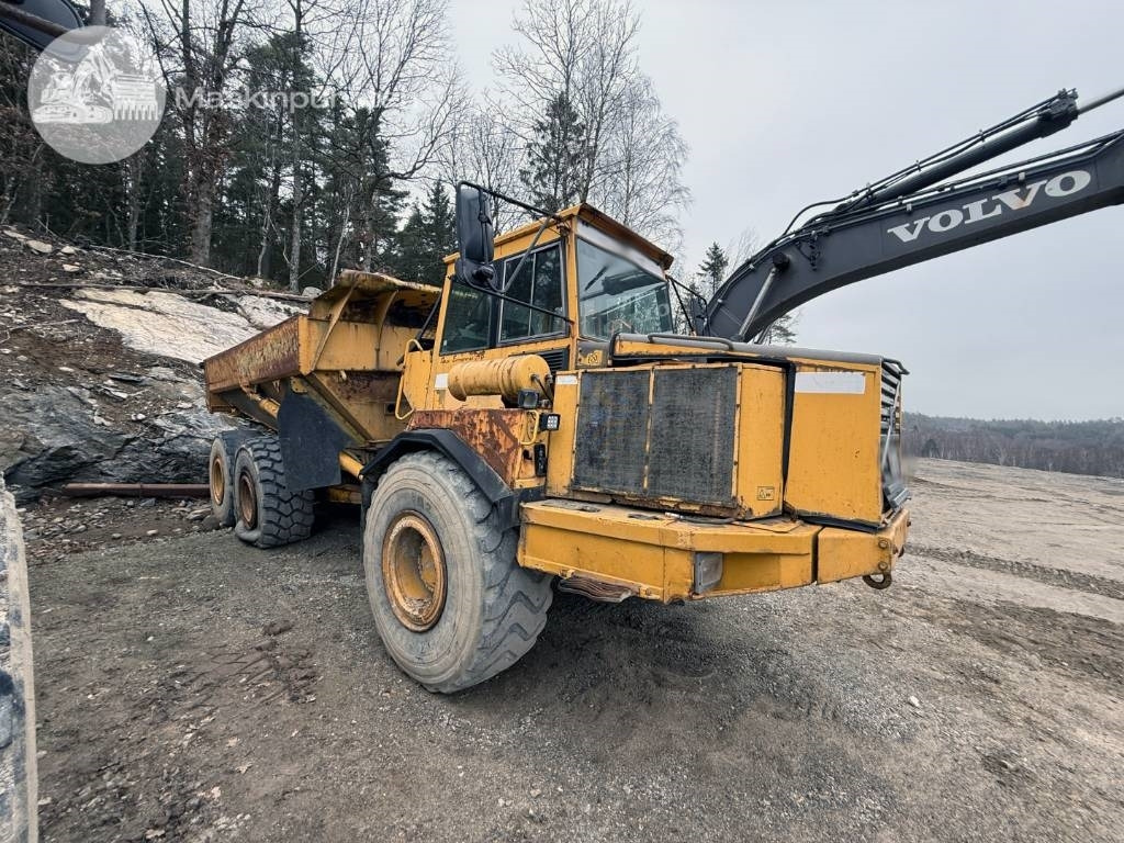 Volvo A 25 C - 관절 덤프 : 사진 3 Volvo A 25 C - 관절 덤프 : 사진 3