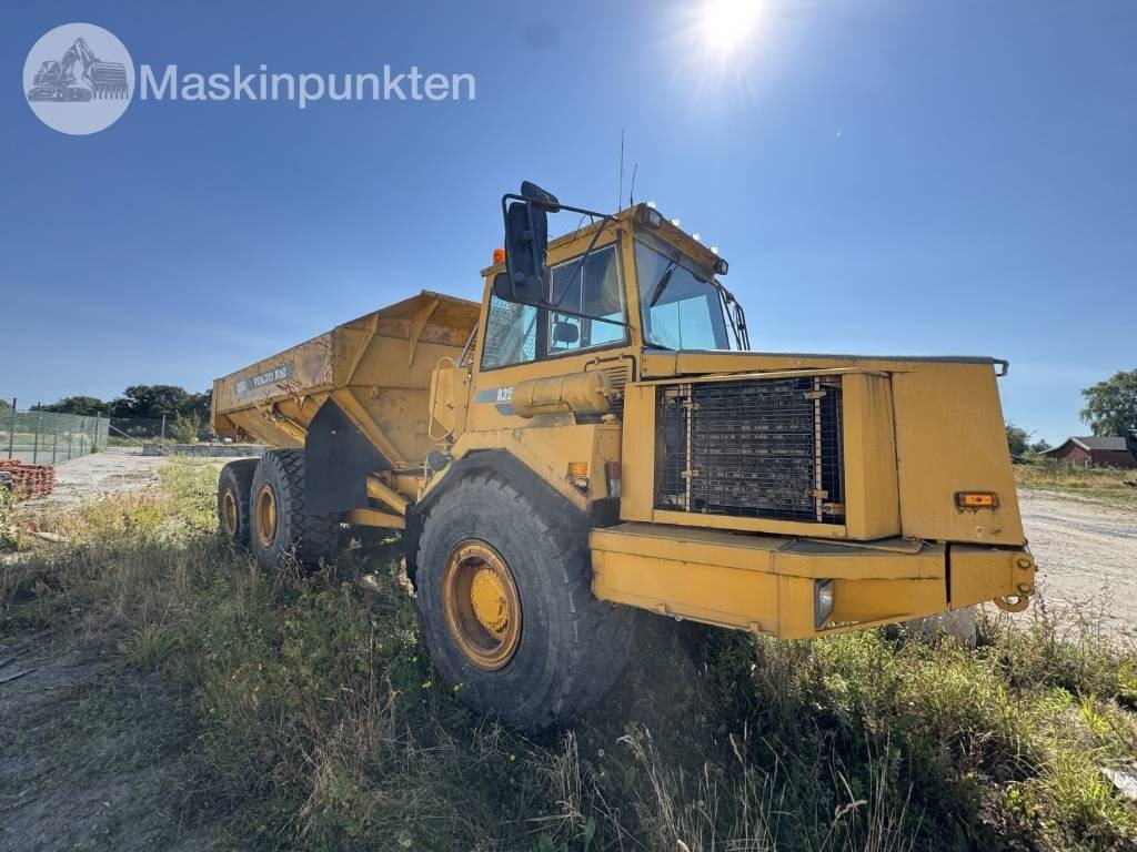 Volvo A 25 C - 관절 덤프 : 사진 5 Volvo A 25 C - 관절 덤프 : 사진 5