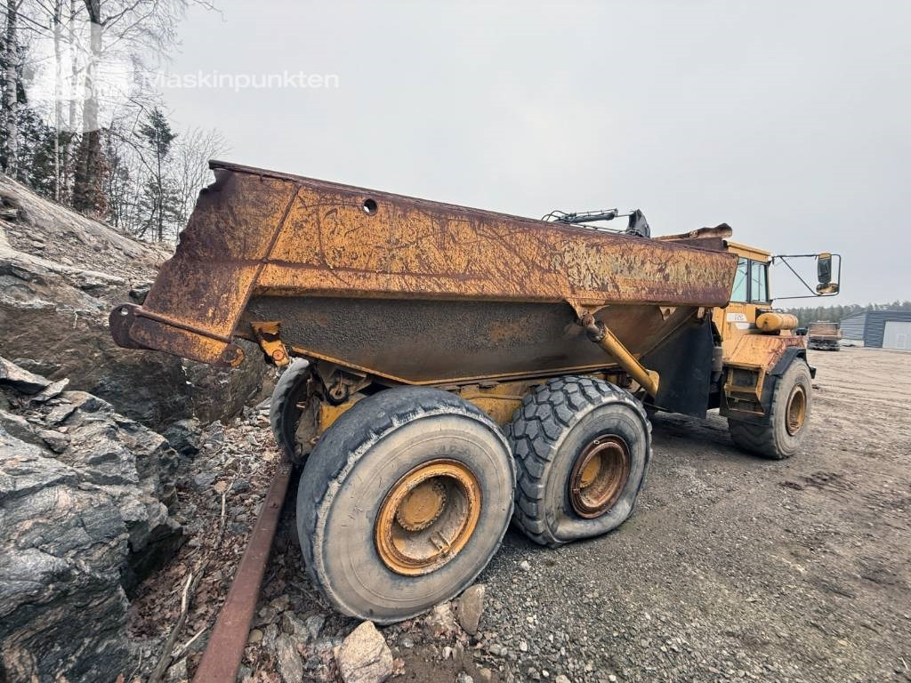 Volvo A 25 C - 관절 덤프 : 사진 5 Volvo A 25 C - 관절 덤프 : 사진 5