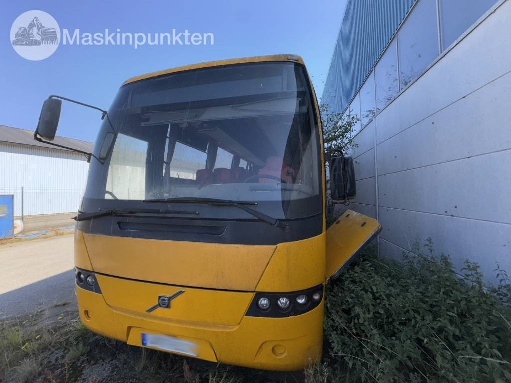 Volvo B 12 M - 교외 버스 : 사진 1 Volvo B 12 M - 교외 버스 : 사진 1