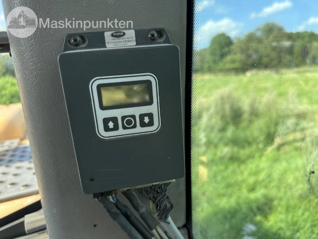 크롤러 굴삭기 Volvo EC 290 C L : 사진 23