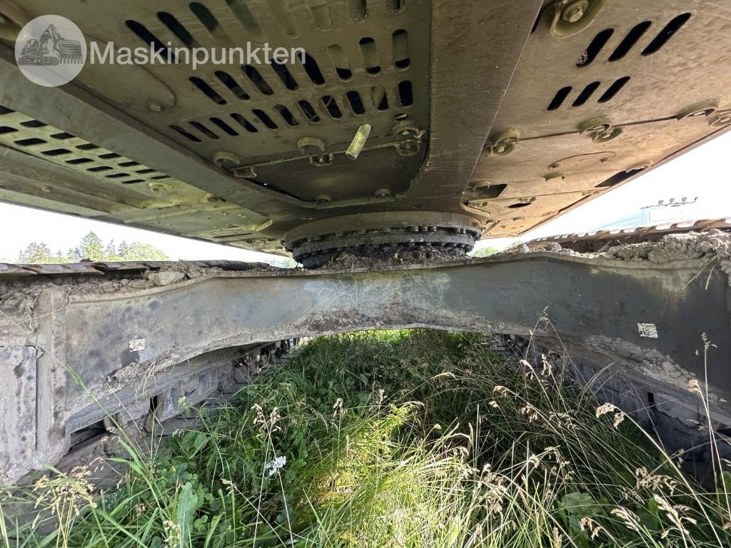 크롤러 굴삭기 Volvo EC 290 C L : 사진 46