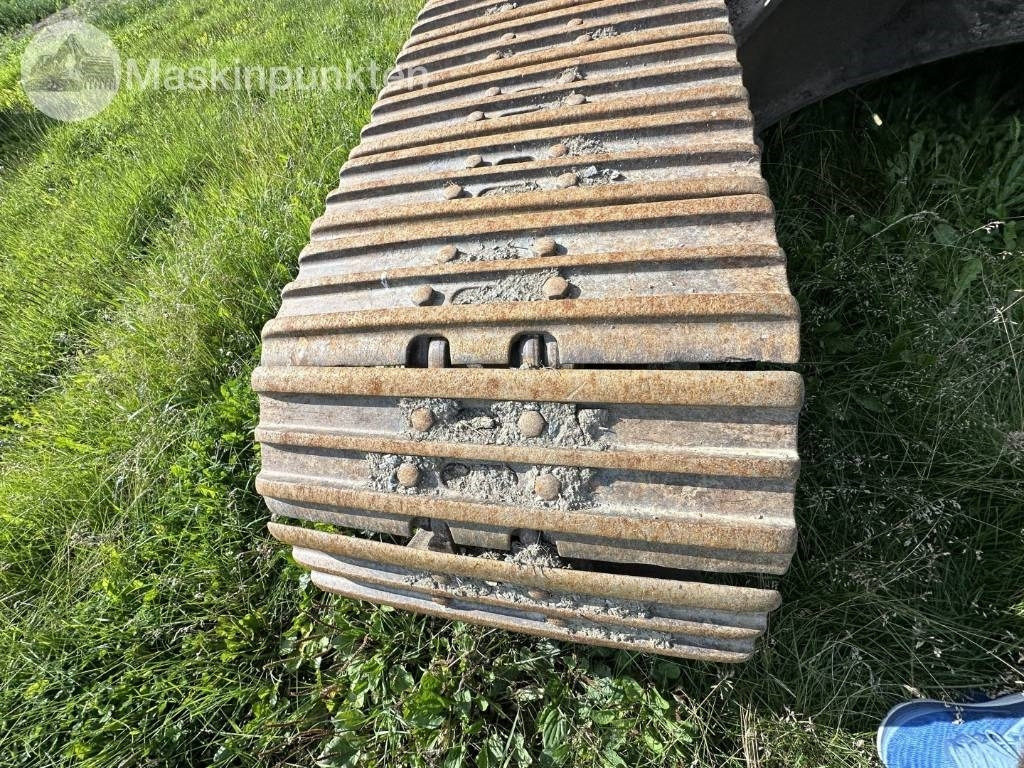 크롤러 굴삭기 Volvo EC 290 C L : 사진 32