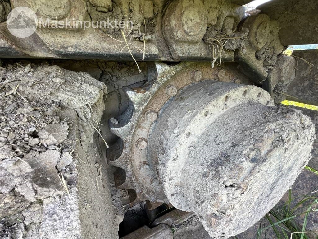 크롤러 굴삭기 Volvo EC 290 C L : 사진 50